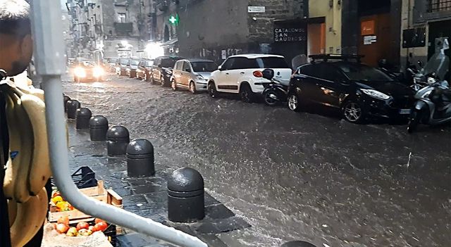 Previsioni meteo venerdì 20 dicembre a Roma e nel Lazio: allerta gialla maltempo e freddo in arrivo