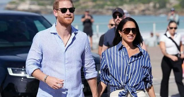 Meghan Markle și cei doi copii nu îl vor însoți pe Prințul Harry în vizita sa din Marea Britanie, din iulie
