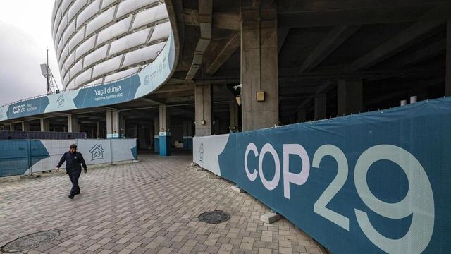 Bozza Cop29,impegno paesi ricchi per 250 miliardi all’anno