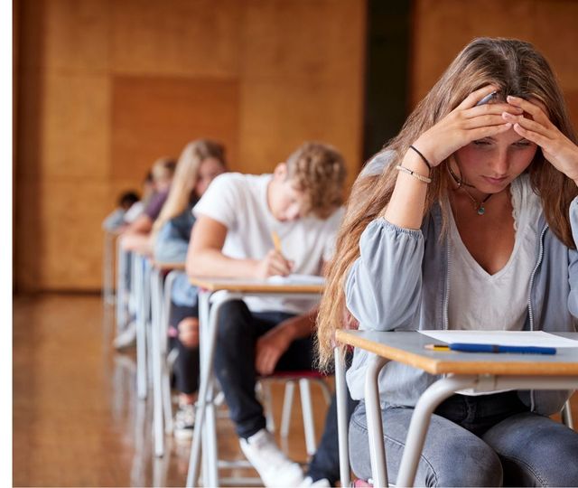Încep examenele naționale de absolvire a gimnaziului