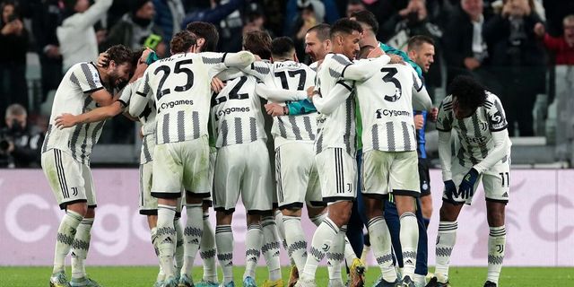 Juventus-Inter 2-0: tabellino, statistiche e marcatori