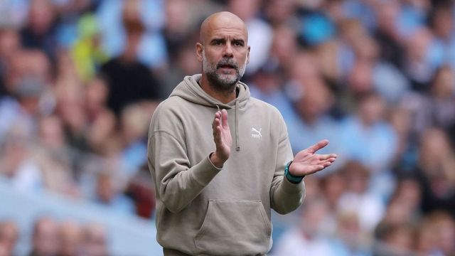 Guardiola marad a Manchester Citynél