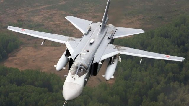 Spațiul aerian al Suediei a fost încălcat de un avion militar rusesc, afirmă forțele armate