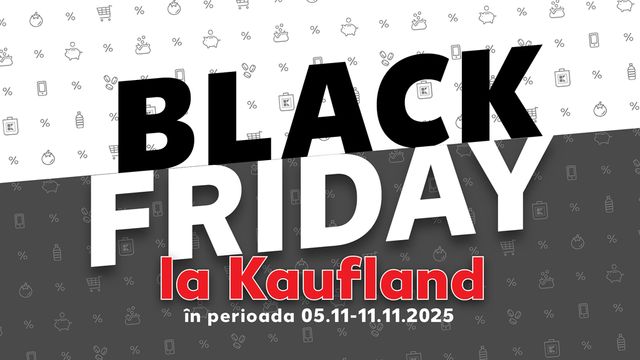 Topul articolelor preferate de români de Black Friday 2025