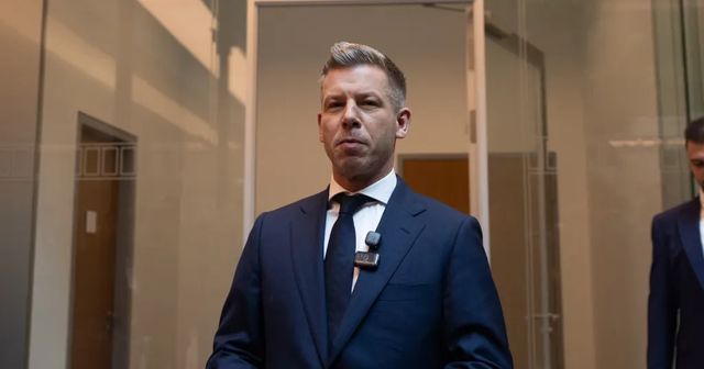 Magyar Péter barátnője és a fél kormány is kint van a BL-döntőn
