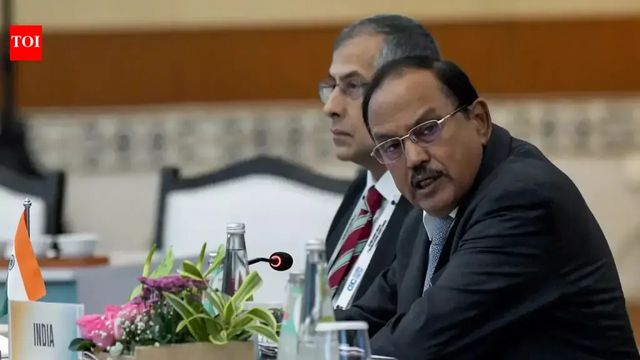 Won’t be bullied, will wait out Trump term for trade deal, Doval told Rubio