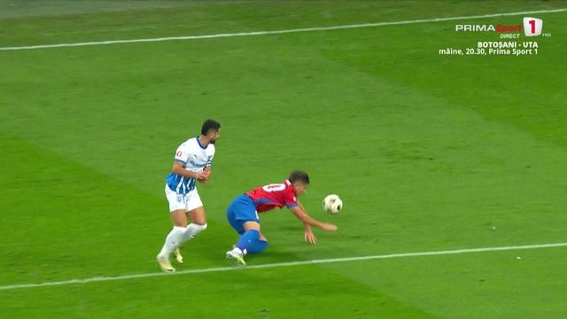 FCSB peste Craiova, Kovacs sub Costreie