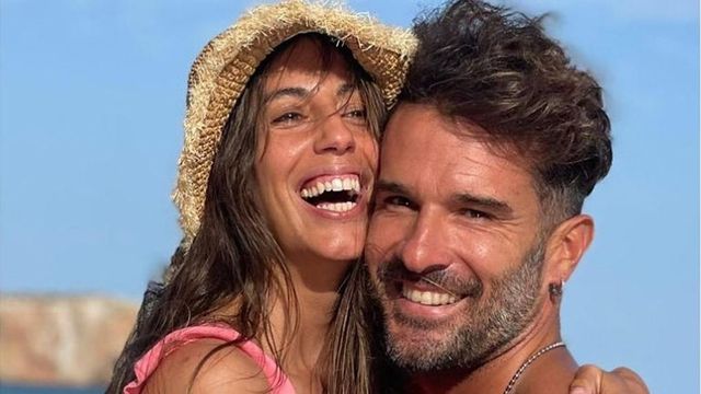 Almudena Cid comparte las primeras fotos junto a su novio, Gerardo Berodia