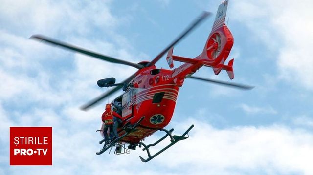 Patru alpiniști s-au prăbușit pe Valea Albișoarei, în Bușteni, după ruperea corzilor de asigurare