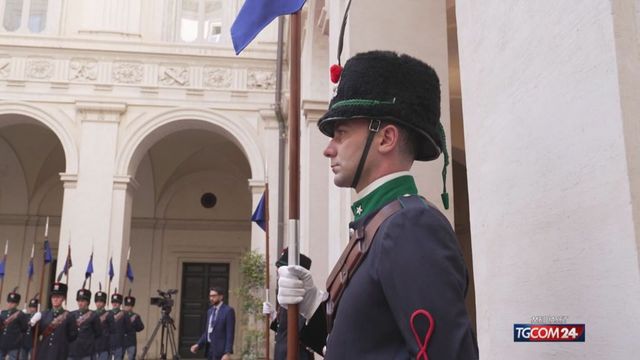 Meloni incontra Orban a Roma