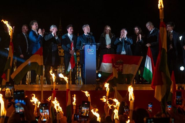 Magyar Péter szerint a Fidesz Brüsszelben a magyarok ellen dolgozik
