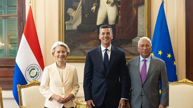 Aláírták az EU–Mercosur-egyezményt, létrejön a világ legnagyobb szabadkereskedelmi térsége