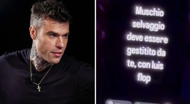 “Con Luis è flop”. Fedez non si arrende su Muschio Selvaggio