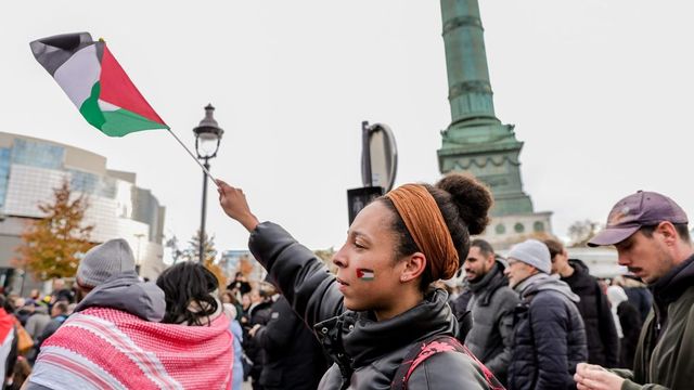 Franciaországban eluralkodtak antiszemita cselekmények a Hamász támadása óta