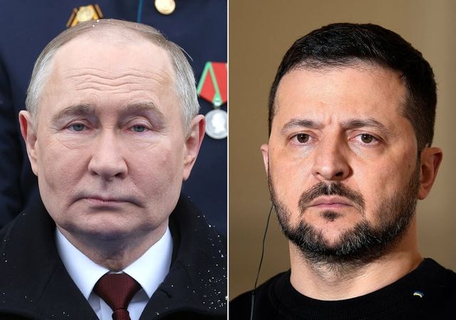 Putyin egyetlen helyen lenne hajlandó találkozni Zelenszkijjel, az a hely pedig Moszkva