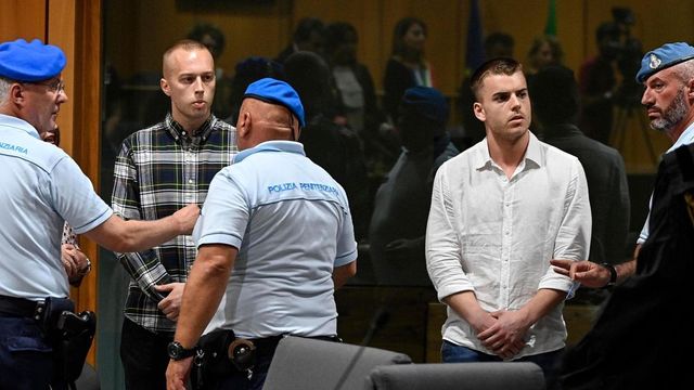 Carabiniere ucciso a Roma, definitiva la condanna per Hjorth