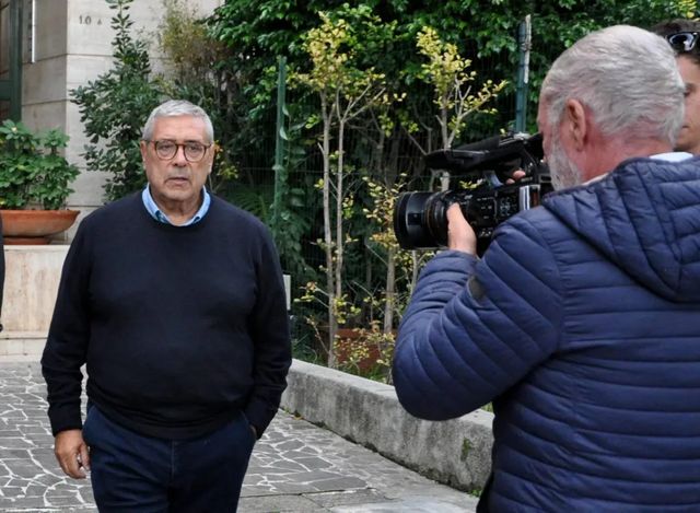 Sequestrati a Totò Cuffaro 80mila euro in contanti