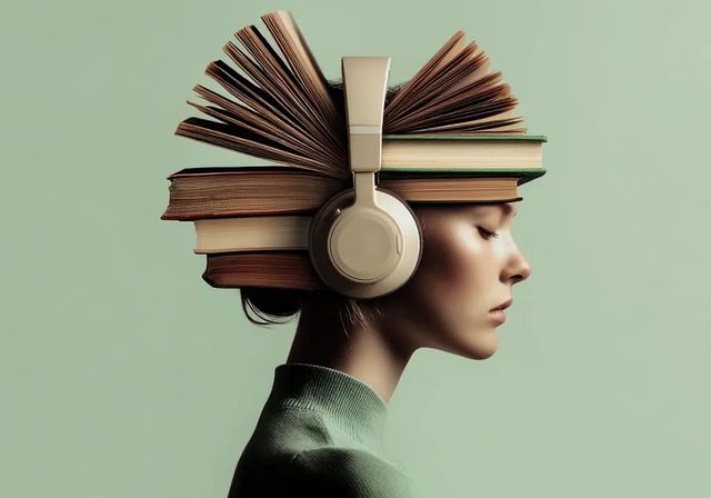 ¿Escuchar un audiolibro es leer? Ni es tan moderno como piensas ni va a acabar con la literatura
