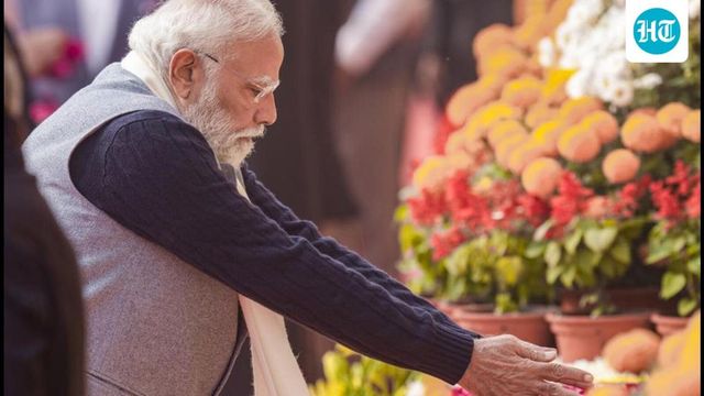 Lok Sabha pays tribute to security personnel who sacrificed their lives in 2001 Parliament attack