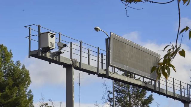 El nuevo radar de tramo que ha instalado la DGT: cuidado a la vuelta del puente de agosto