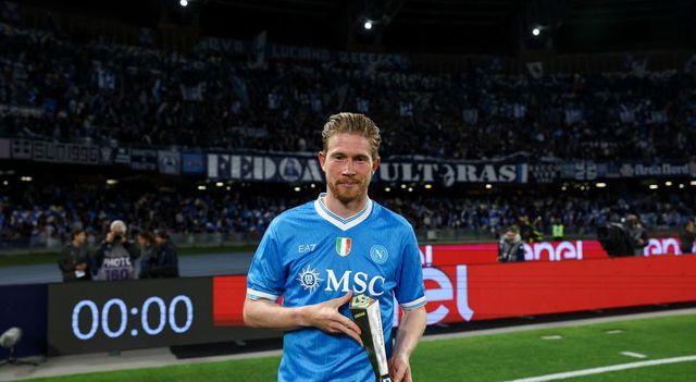 Napoli-Cremonese 4-0, i partenopei vedono la Champions