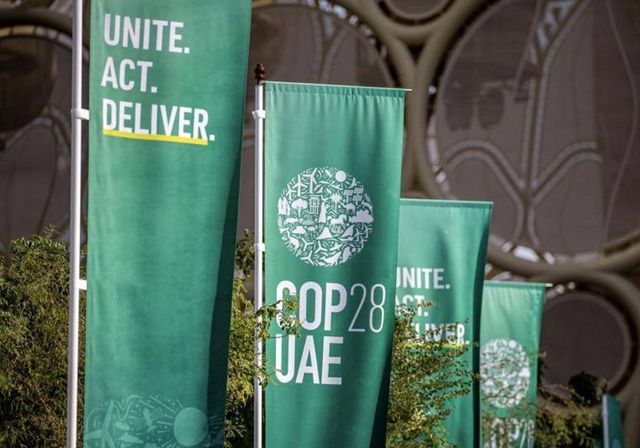 COP28: la reacción ante el suspenso del primer examen global