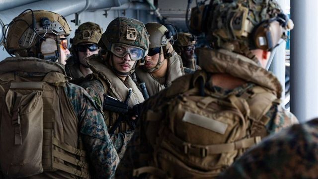US military disables trackers amid Mideast targets