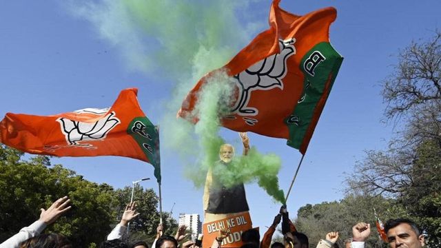 Decoding BJP’s stunning victory in Delhi elections