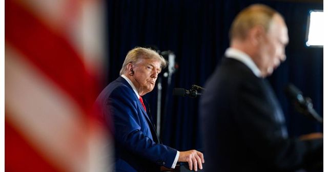 Trump mărturisește că răbdarea sa cu Putin "se epuizează rapid"
