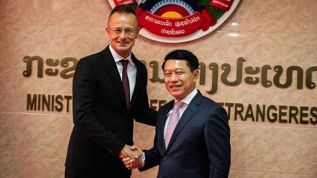 Szijjártó Péter: Magyarország az EU elnökeként együttműködik az ASEAN-nal