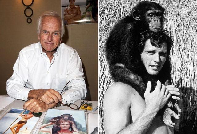 Addio a Ron Ely, morto a 86 anni il primo Tarzan della tv