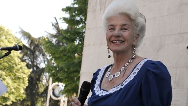 Прощаваме се с Янка Рупкина