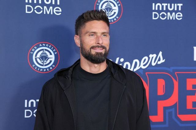 Casa din Los Angeles a fotbalistului Olivier Giroud a fost spartă. Hoții au furat bijuterii de jumătate de milion de dolari