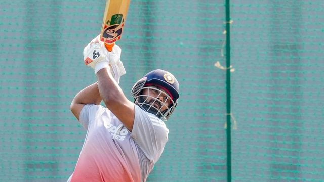 Dhruv Jurel replaces injured Rishabh Pant, joins ODI team in Vadodara
