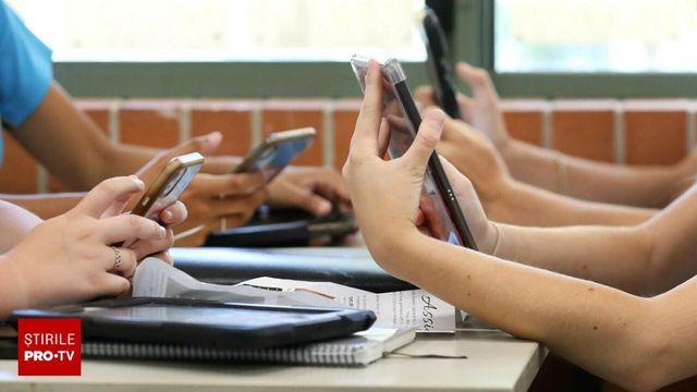 Suedia va interzice telefoanele mobile în școli pentru elevii între 7 și 16 ani