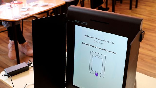 ЦИК се отказа от публичен тест на изборните устройства