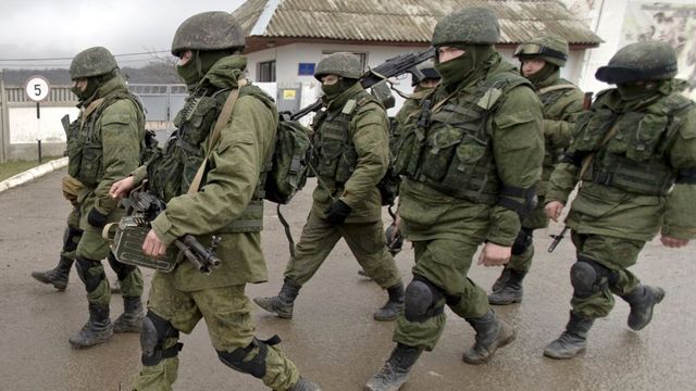 Время Свободы: Суд ”проговорил”. Российские солдаты в Донбассе есть