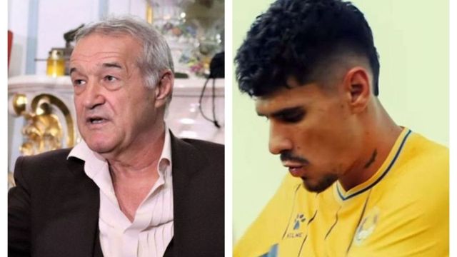 Hackerii au furat banii care trebuiau să ajungă la Gigi Becali pentru transferul lui Florinel Coman la arabi