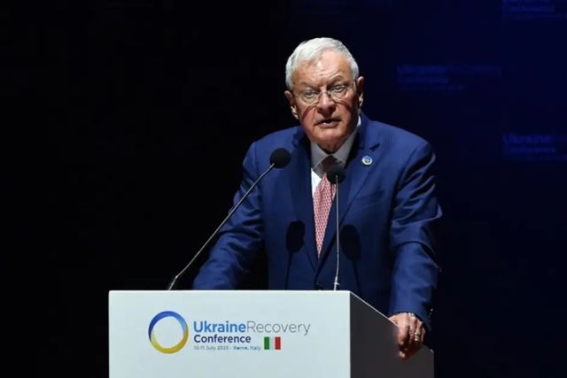 Keith Kellogg crede că un acord de pace în Ucraina este foarte aproape