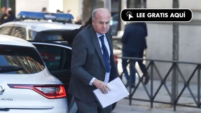 El BOE publica la jubilación forzosa del juez García Castellón