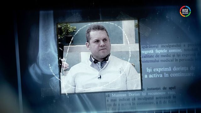 Medic condamnat pentru acțiuni sexuale față de o minoră, continuă să lucreze la spitalul pentru copii