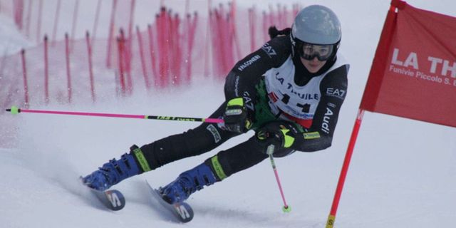 Promessa dello sci azzurro cade in val Senales, gravissima