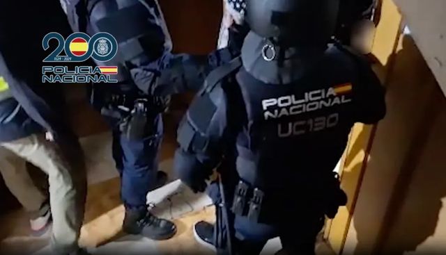 Detenido un maltratador con doce reclamaciones judiciales por agredir, humillar y retener a sus parejas en Ávila