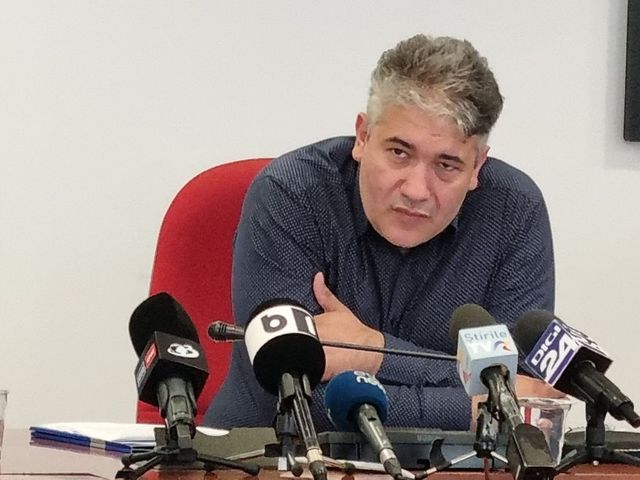 Directorul general al TAROM și-a dat demisia