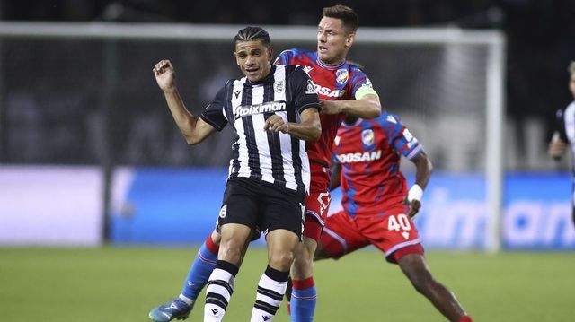 PAOK Soluň - Plzeň 2:2. Hosté v deseti nezvládli závěr, výhra byla blízko