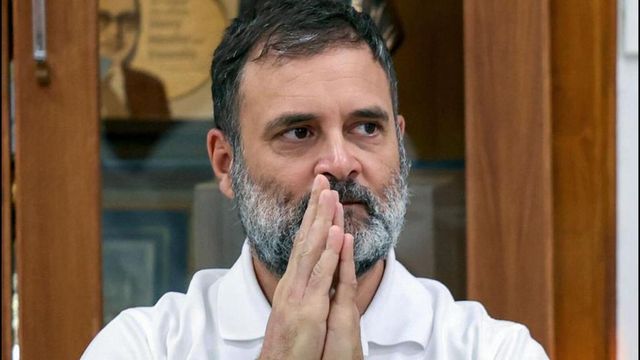 Rahul Gandhi meets farmers, vows to push for MSP legal guarantee