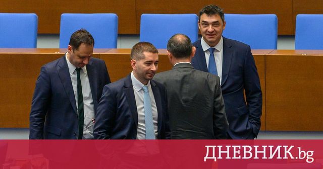″Прогресивна България” ще се заеме с Пеевски, но след избора на кабинета