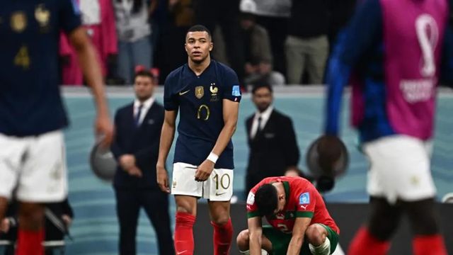 Mbappé vuelve a quedarse fuera de la convocatoria de Francia