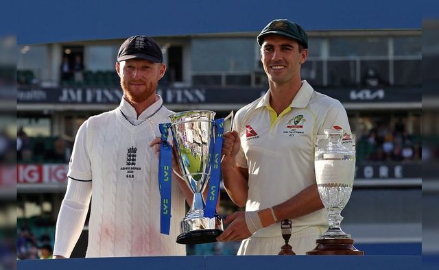 MCG To Host One-Off Aus-Eng Match To Celebrate 150 Years Of Test Cricket