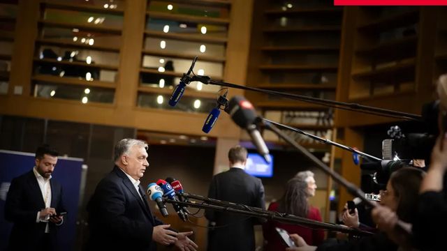 Orbán Viktor szerint Kijev nyíltan beavatkozik a magyar választásokba